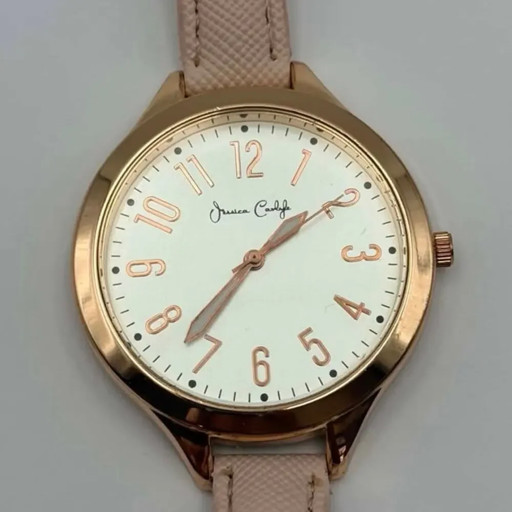 Rose Gold Jessica Carlyle Watch